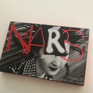 NARS velvet matte lip pencil set MANIC
